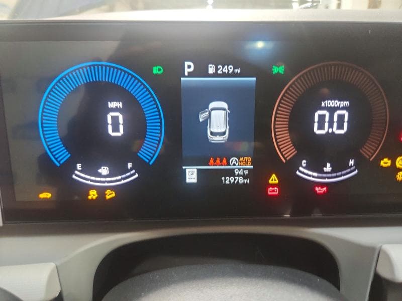 2026 HYUNDAI TUCSON SEL 9