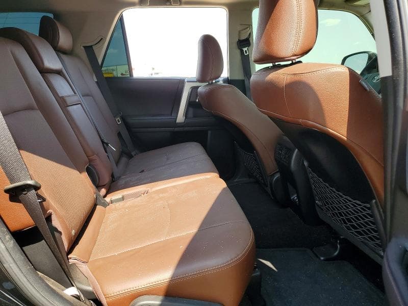 2022 TOYOTA 4RUNNER LIMITED 11