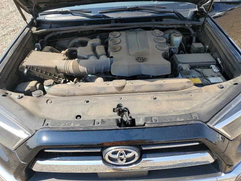 2022 TOYOTA 4RUNNER LIMITED 12