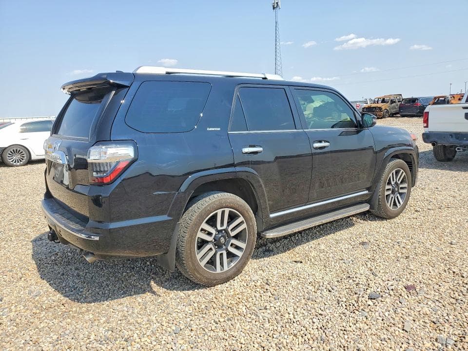 2022 TOYOTA 4RUNNER LIMITED 3