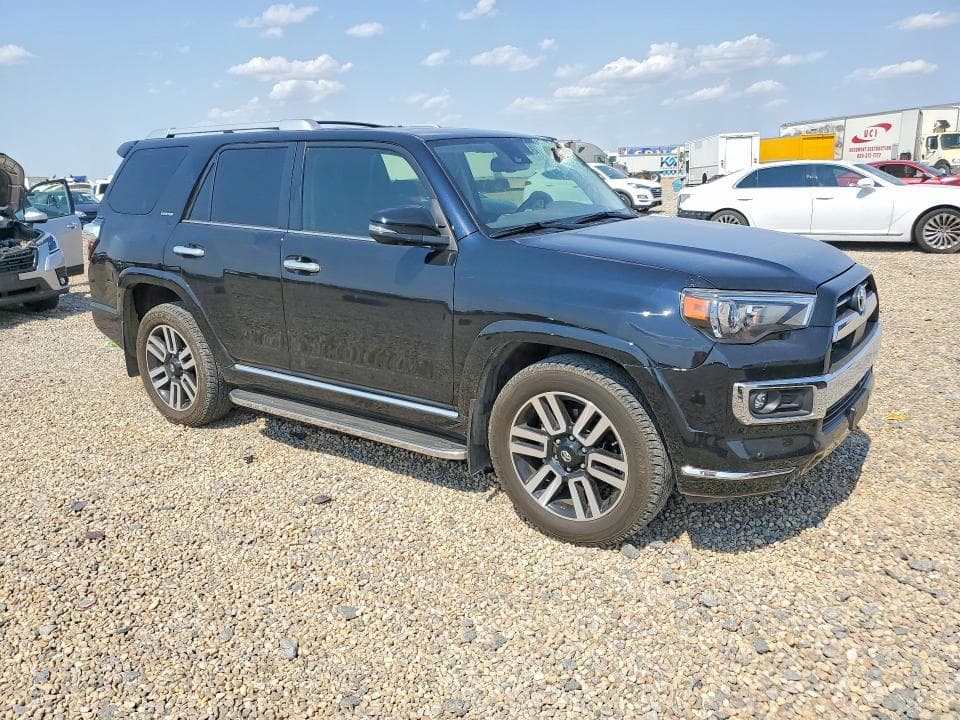2022 TOYOTA 4RUNNER LIMITED 4