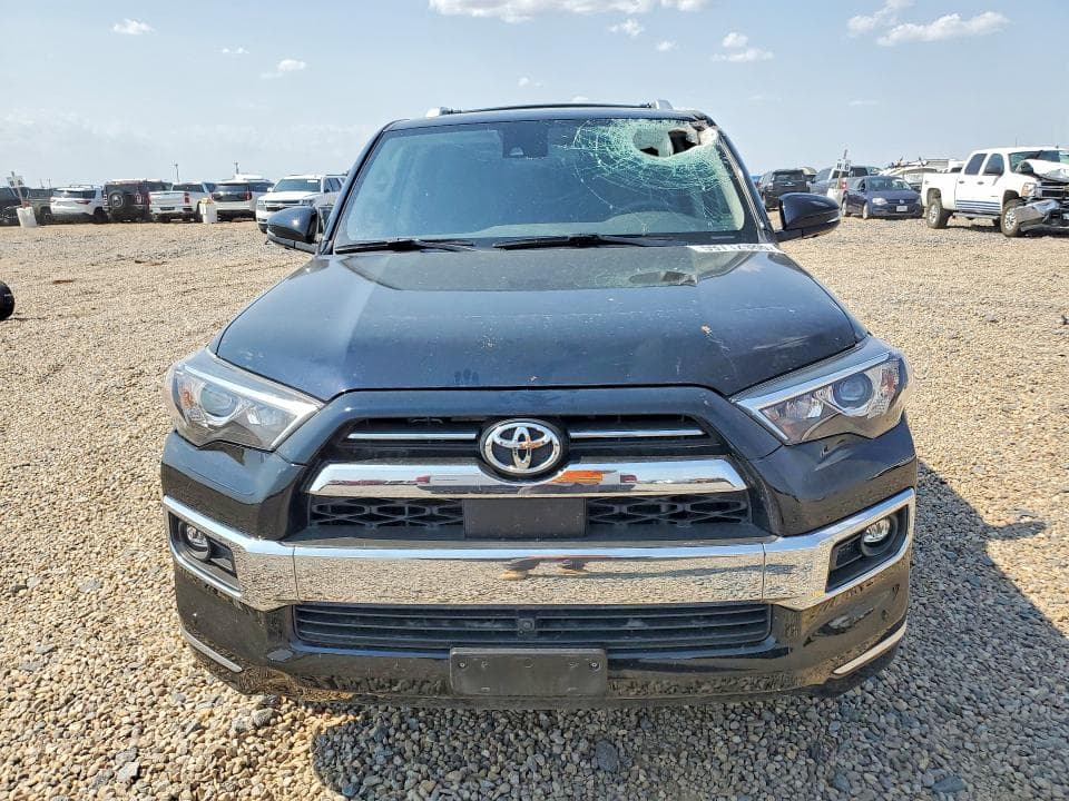 2022 TOYOTA 4RUNNER LIMITED 5