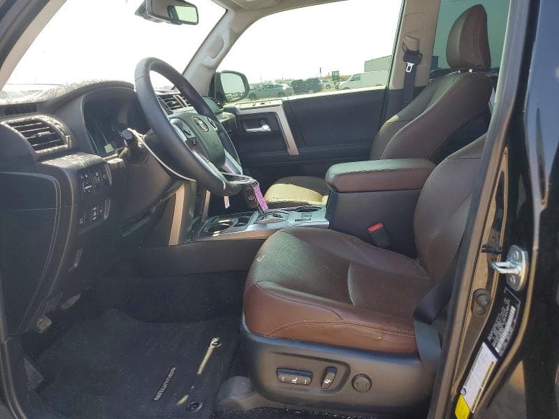 2022 TOYOTA 4RUNNER LIMITED 7