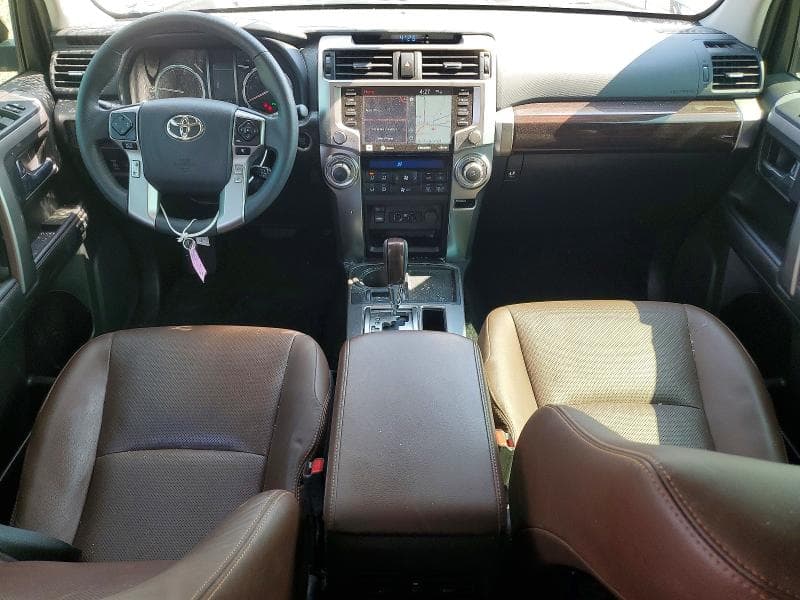 2022 TOYOTA 4RUNNER LIMITED 8