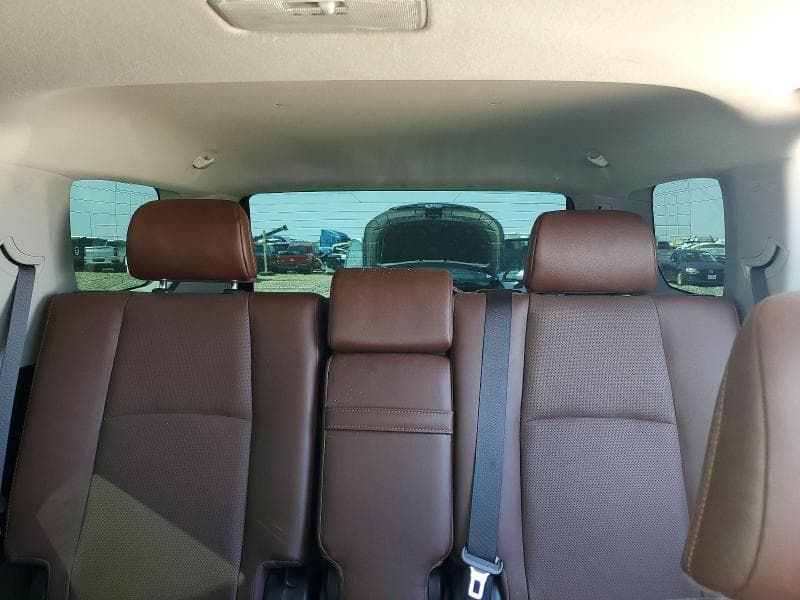 2022 TOYOTA 4RUNNER LIMITED 10