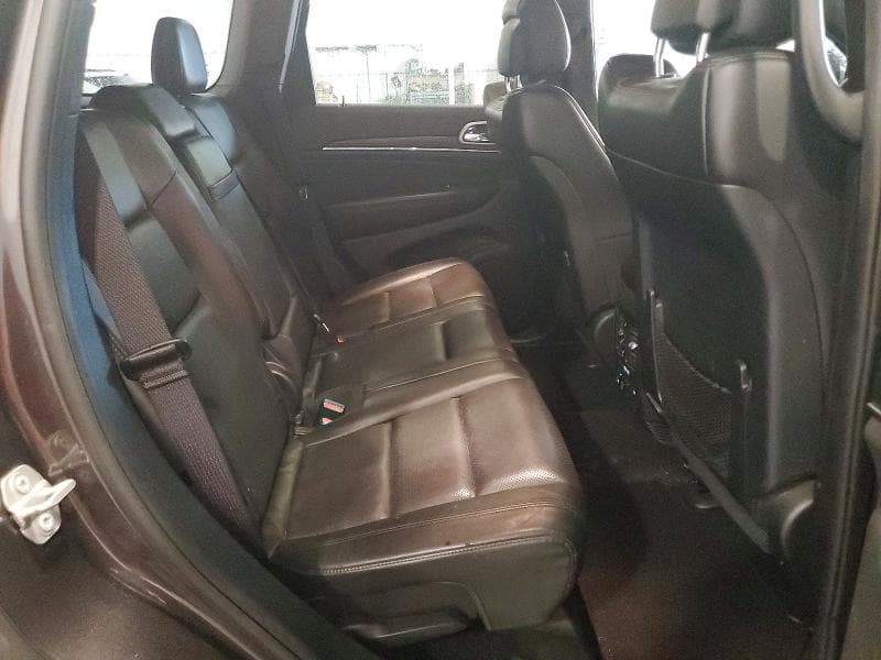 2019 JEEP GRAND CHEROKEE LIMITED LIMITED 11