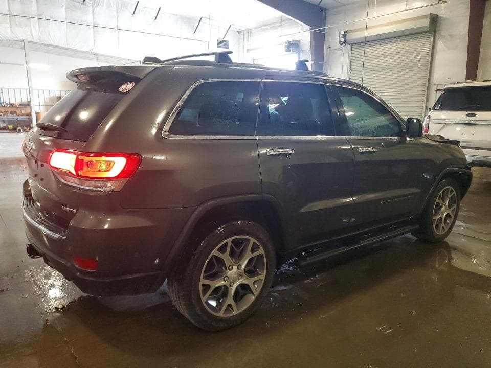 2019 JEEP GRAND CHEROKEE LIMITED LIMITED 3