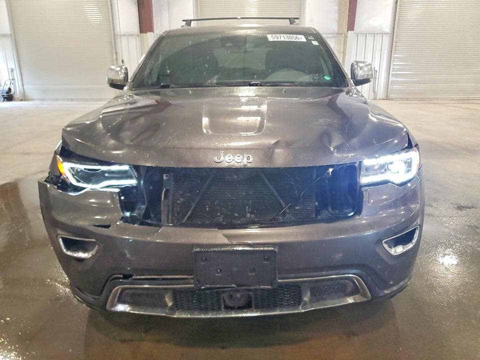 2019 JEEP GRAND CHEROKEE LIMITED LIMITED 5