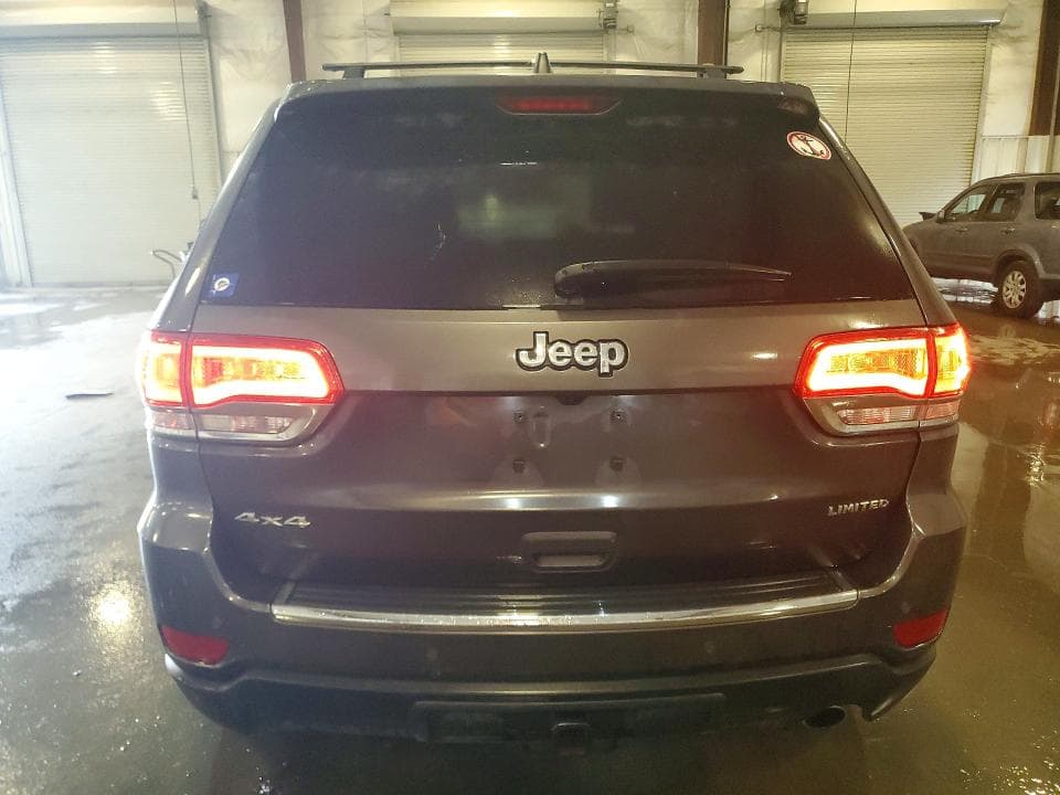 2019 JEEP GRAND CHEROKEE LIMITED LIMITED 6