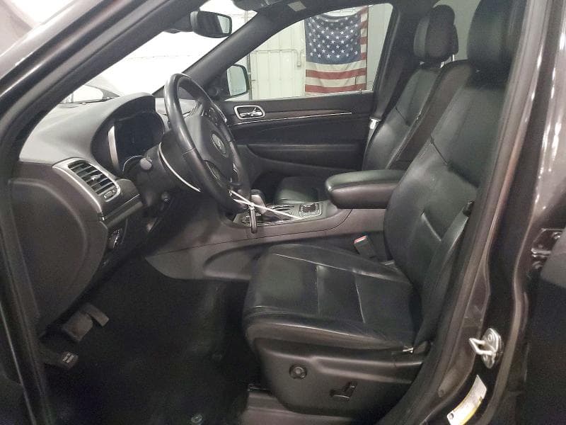 2019 JEEP GRAND CHEROKEE LIMITED LIMITED 7