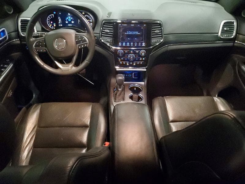 2019 JEEP GRAND CHEROKEE LIMITED LIMITED 8