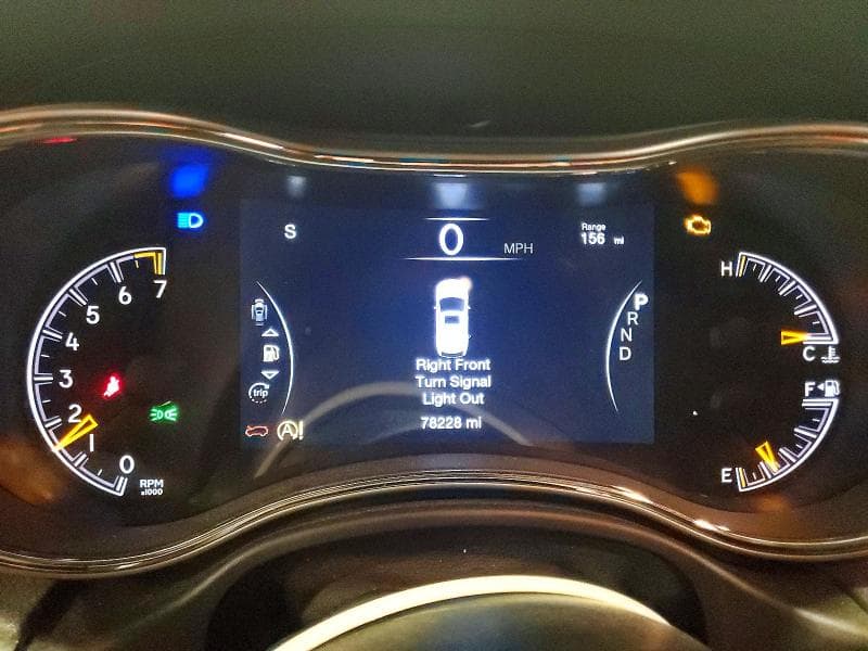 2019 JEEP GRAND CHEROKEE LIMITED LIMITED 9