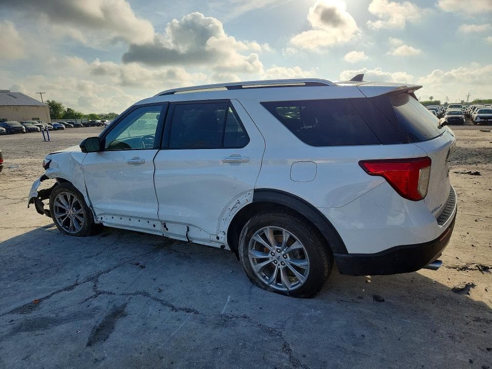 2023 FORD EXPLORER LIMITED 2