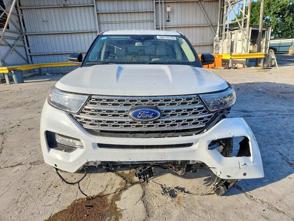 2023 FORD EXPLORER LIMITED 5