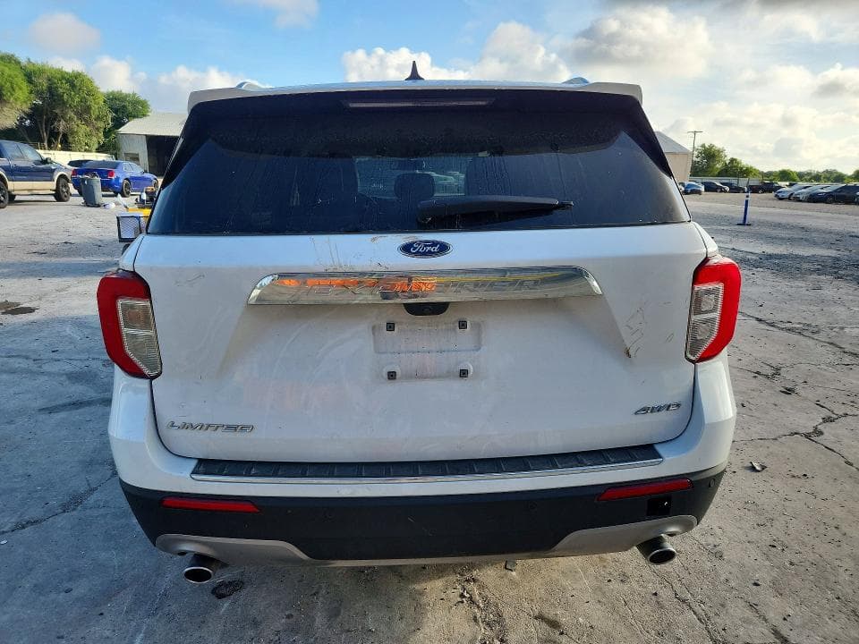 2023 FORD EXPLORER LIMITED 6
