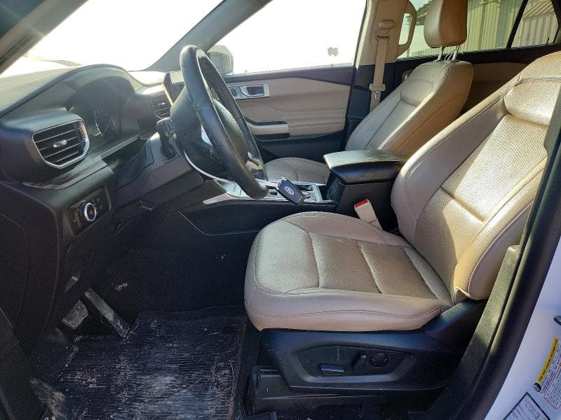 2023 FORD EXPLORER LIMITED 7