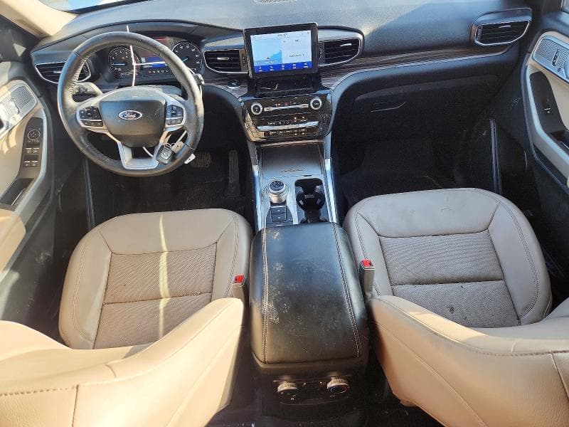 2023 FORD EXPLORER LIMITED 8