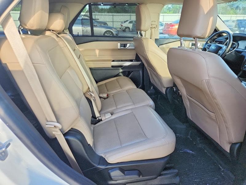 2023 FORD EXPLORER LIMITED 10
