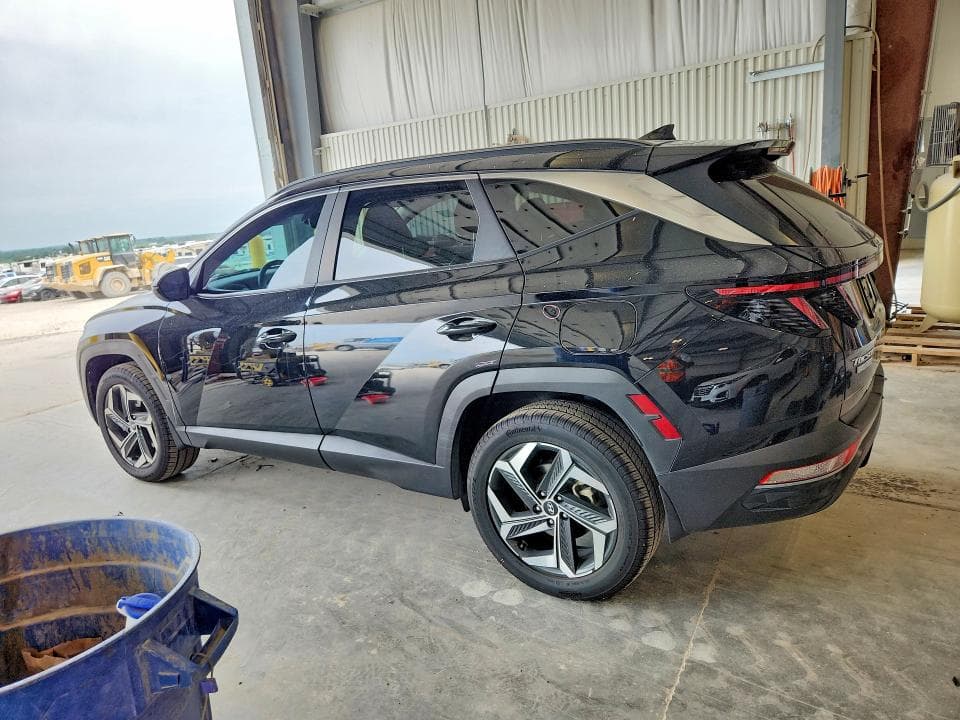 2023 HYUNDAI TUCSON SEL 2