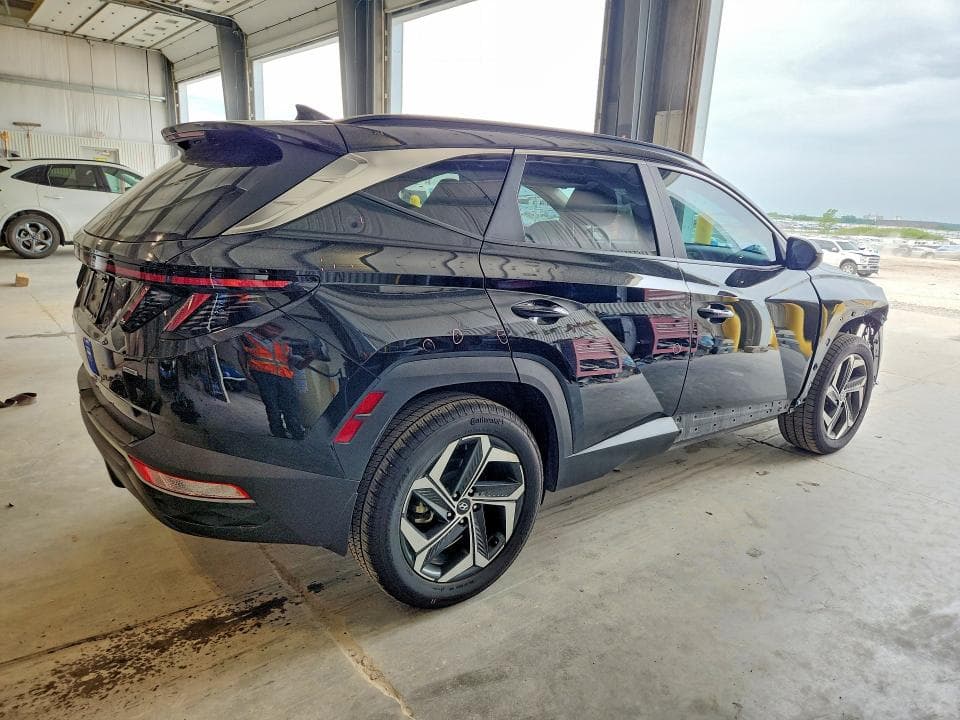 2023 HYUNDAI TUCSON SEL 3