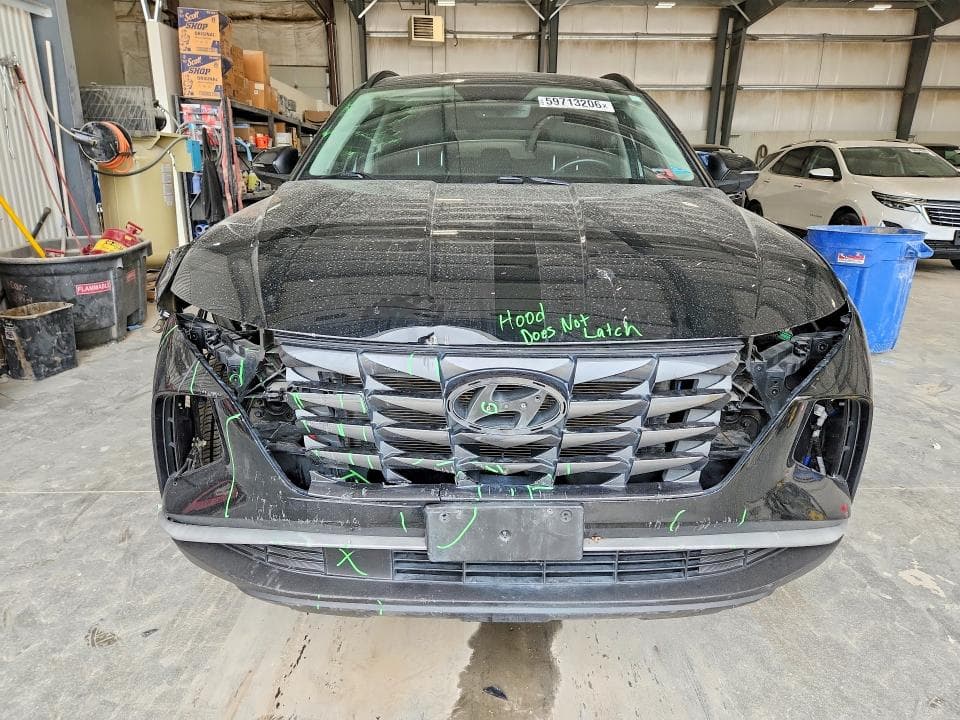 2023 HYUNDAI TUCSON SEL 5
