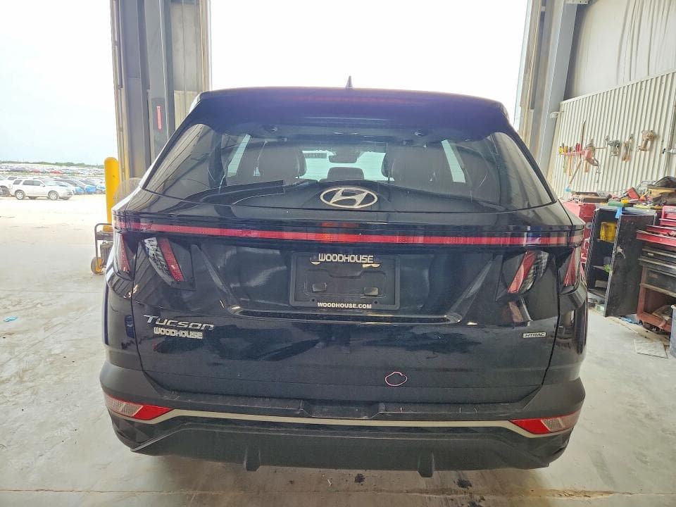 2023 HYUNDAI TUCSON SEL 6