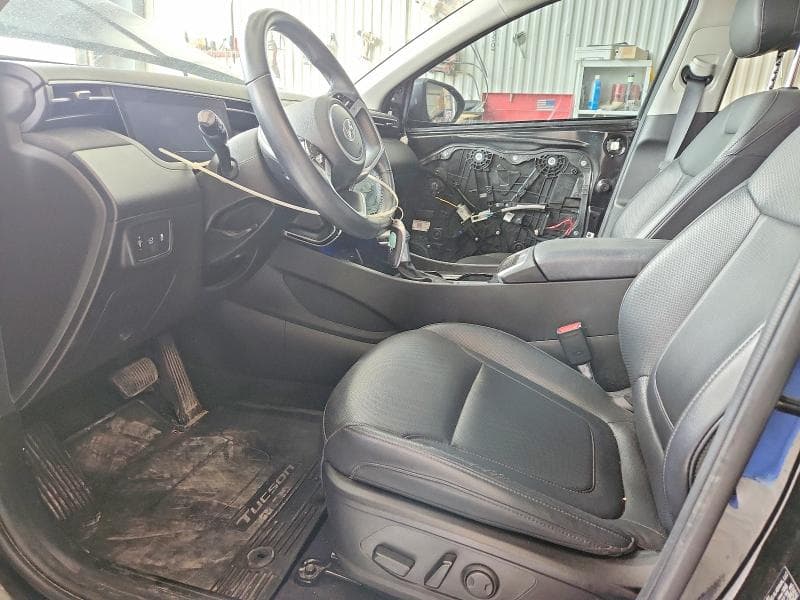2023 HYUNDAI TUCSON SEL 7