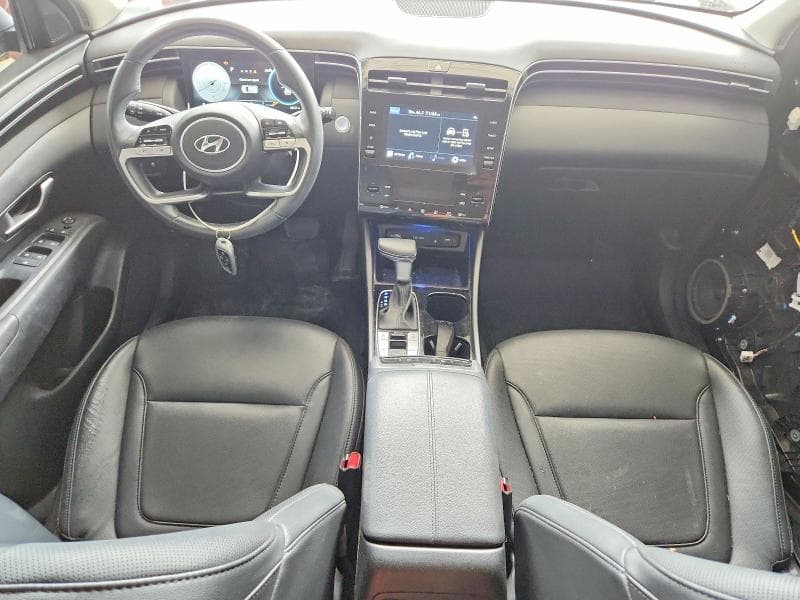 2023 HYUNDAI TUCSON SEL 8
