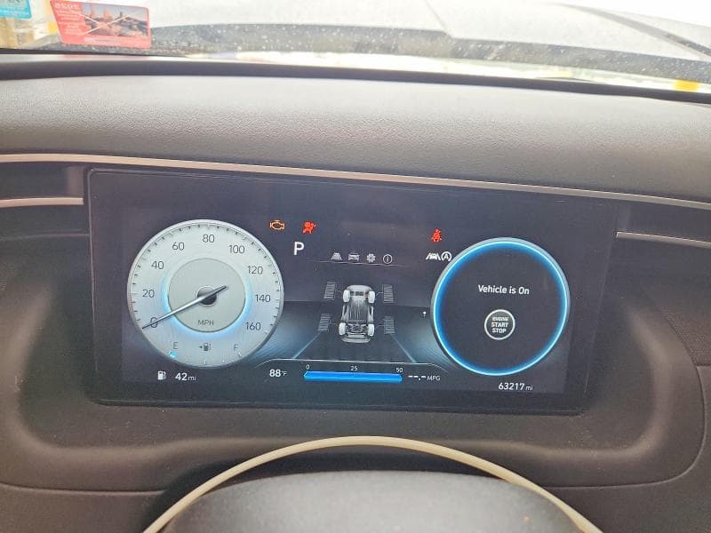 2023 HYUNDAI TUCSON SEL 9