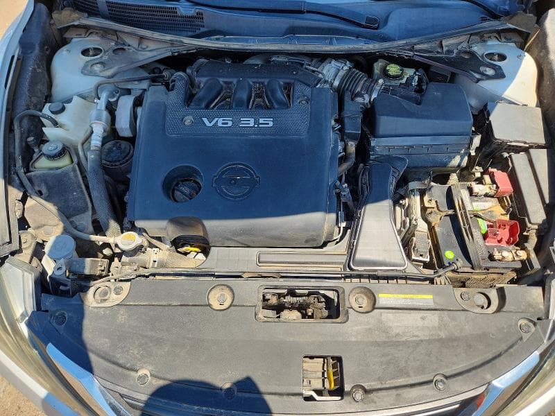 2017 NISSAN ALTIMA 3.5 SL 11