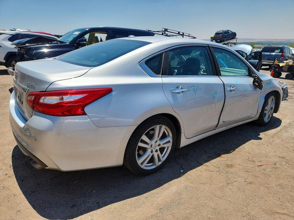 2017 NISSAN ALTIMA 3.5 SL 3