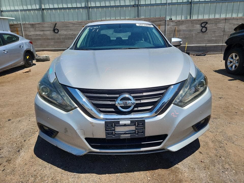 2017 NISSAN ALTIMA 3.5 SL 5