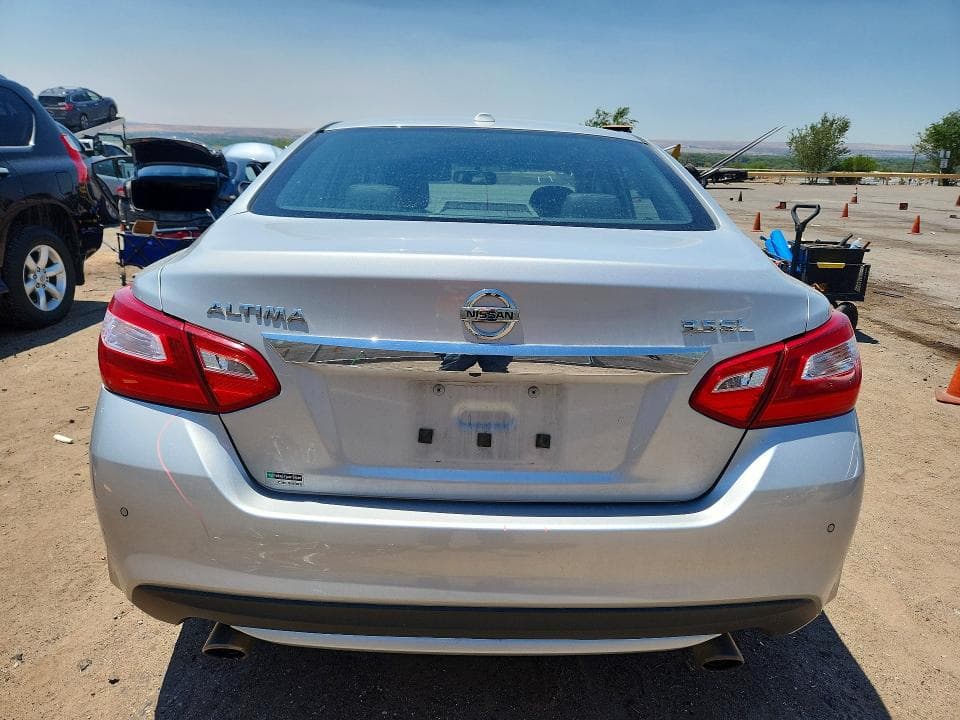 2017 NISSAN ALTIMA 3.5 SL 6