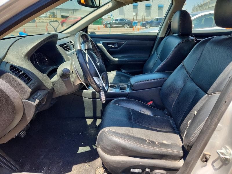 2017 NISSAN ALTIMA 3.5 SL 7