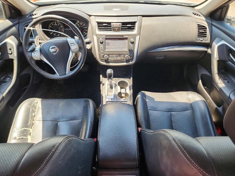 2017 NISSAN ALTIMA 3.5 SL 8