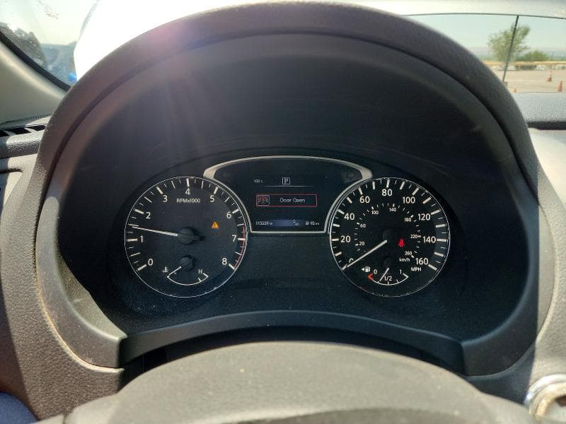 2017 NISSAN ALTIMA 3.5 SL 9