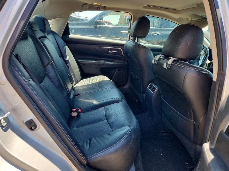 2017 NISSAN ALTIMA 3.5 SL 10