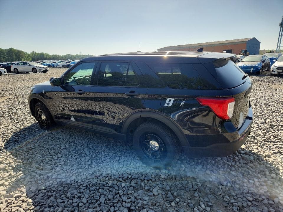 2023 FORD EXPLORER POLICE INTERCEPTOR POLICE INTERCEPTOR 2
