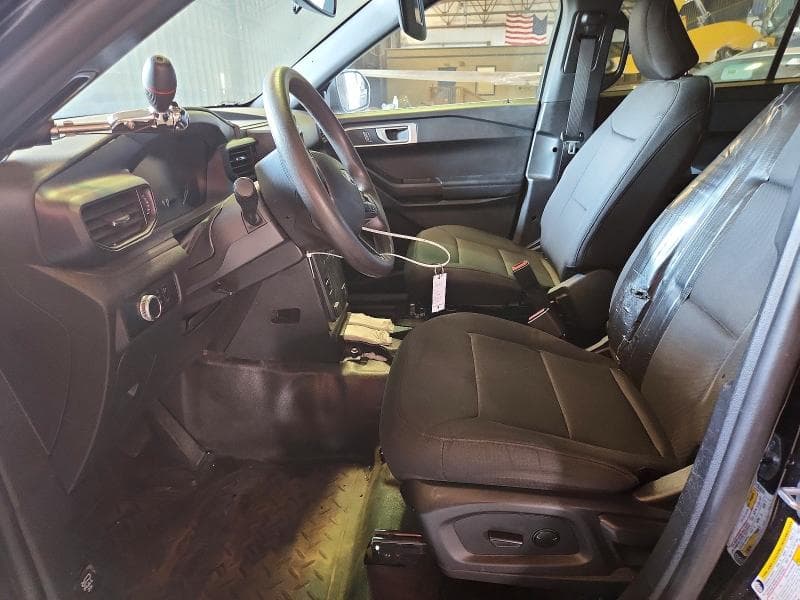 2023 FORD EXPLORER POLICE INTERCEPTOR POLICE INTERCEPTOR 7