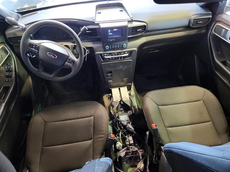 2023 FORD EXPLORER POLICE INTERCEPTOR POLICE INTERCEPTOR 8