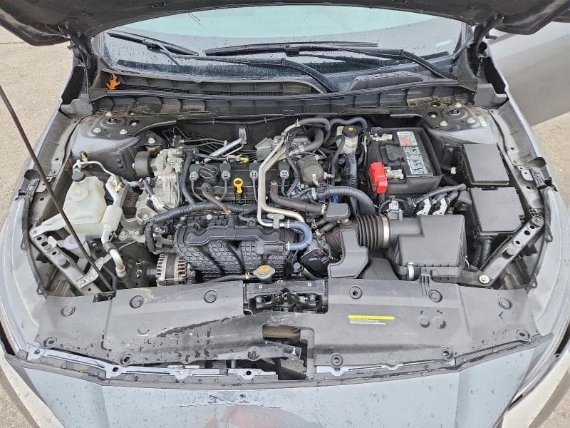 2025 NISSAN ALTIMA SR 11