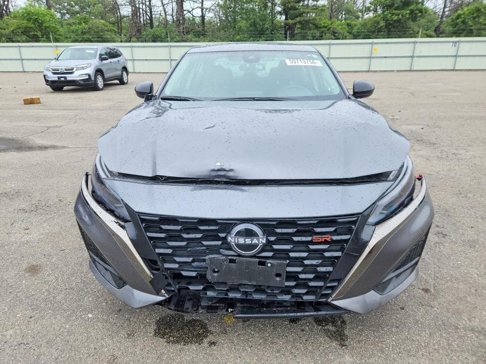 2025 NISSAN ALTIMA SR 5