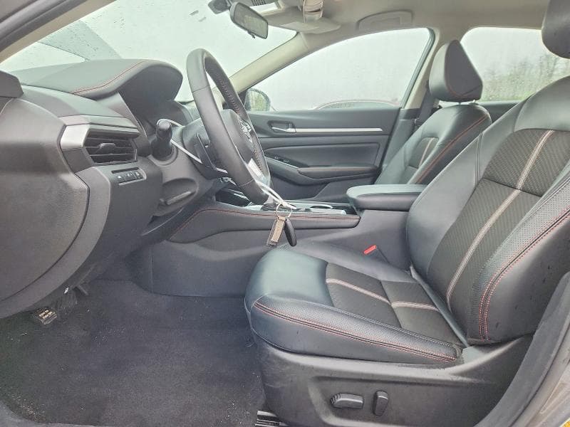 2025 NISSAN ALTIMA SR 7