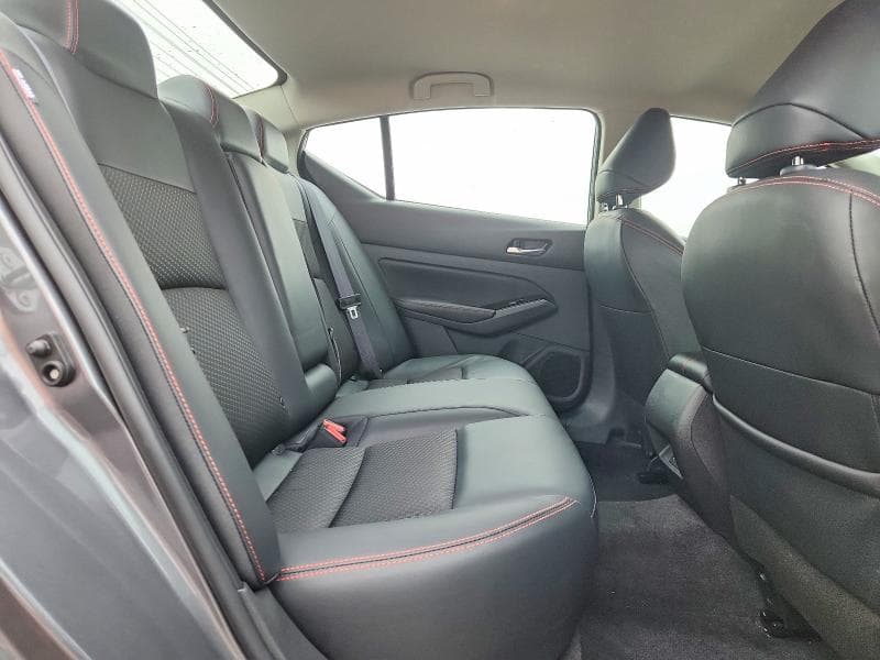 2025 NISSAN ALTIMA SR 10