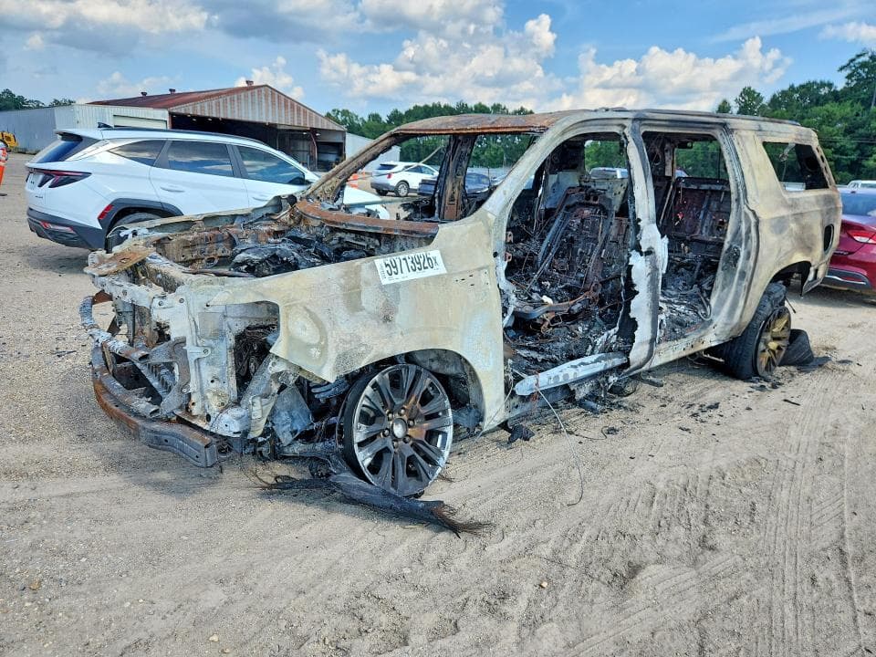 2024 GMC YUKON XL DENALI - 1
