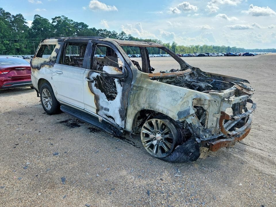 2024 GMC YUKON XL DENALI 4