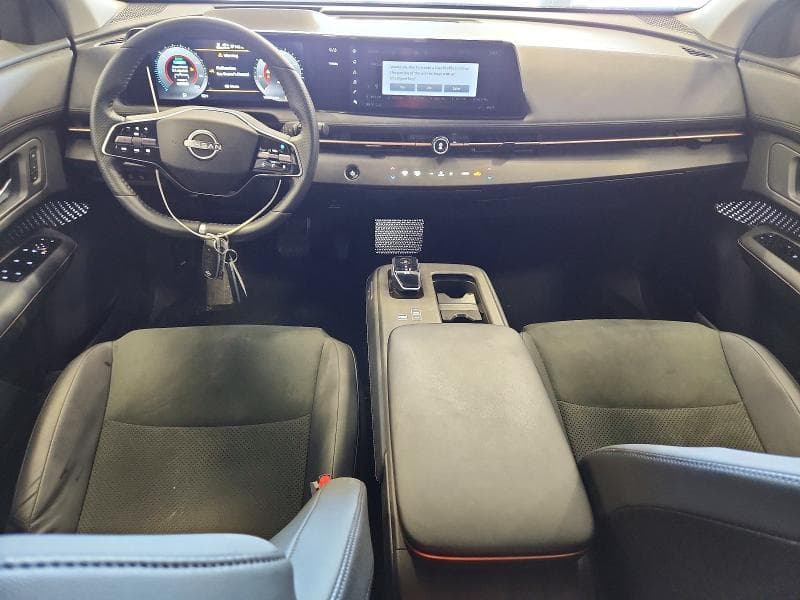 2023 NISSAN ARIYA ENGAGE 8