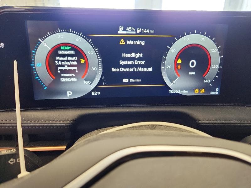 2023 NISSAN ARIYA ENGAGE 9