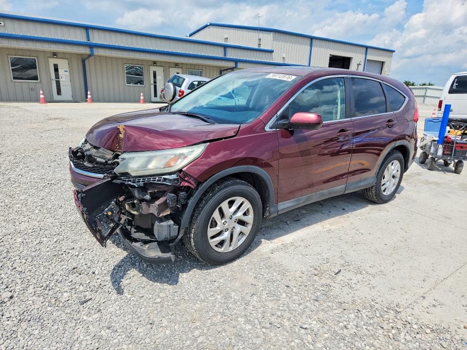 2016 HONDA CR-V EX 1