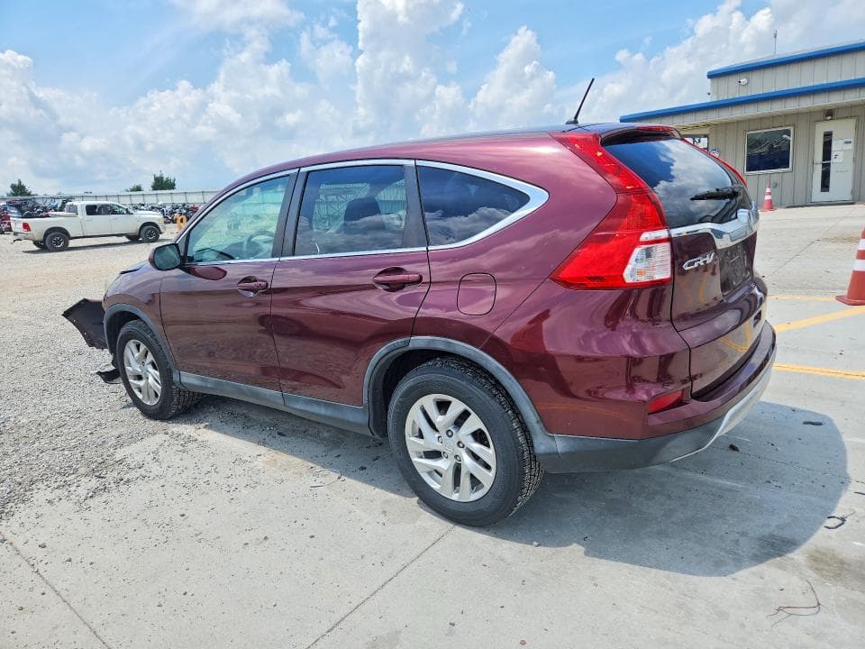 2016 HONDA CR-V EX 2